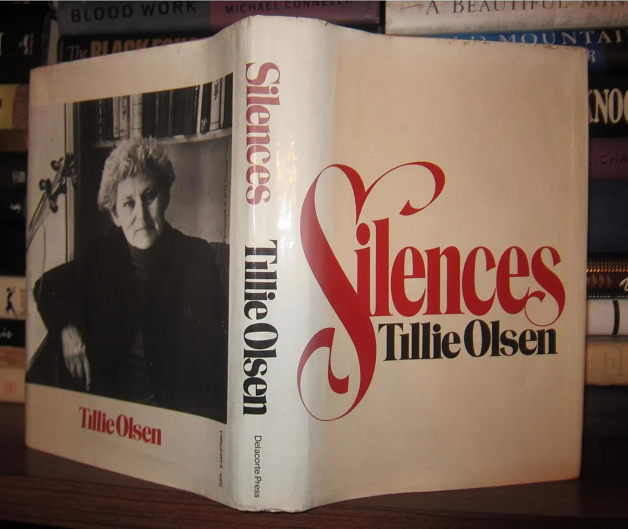 Olsen, Tillie SILENCES  1st Edition 1st Printing