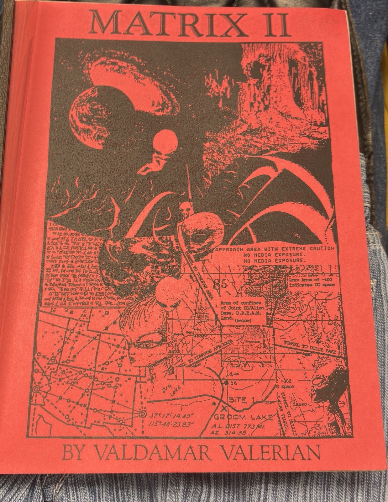 Matrix II The Abduction &Manipulation of Humans Numbered Signed #29 Ramtha Yelm Matrix II The Abduction &Manipulation of Humans Numbered Signed #29 Ramtha Yelm