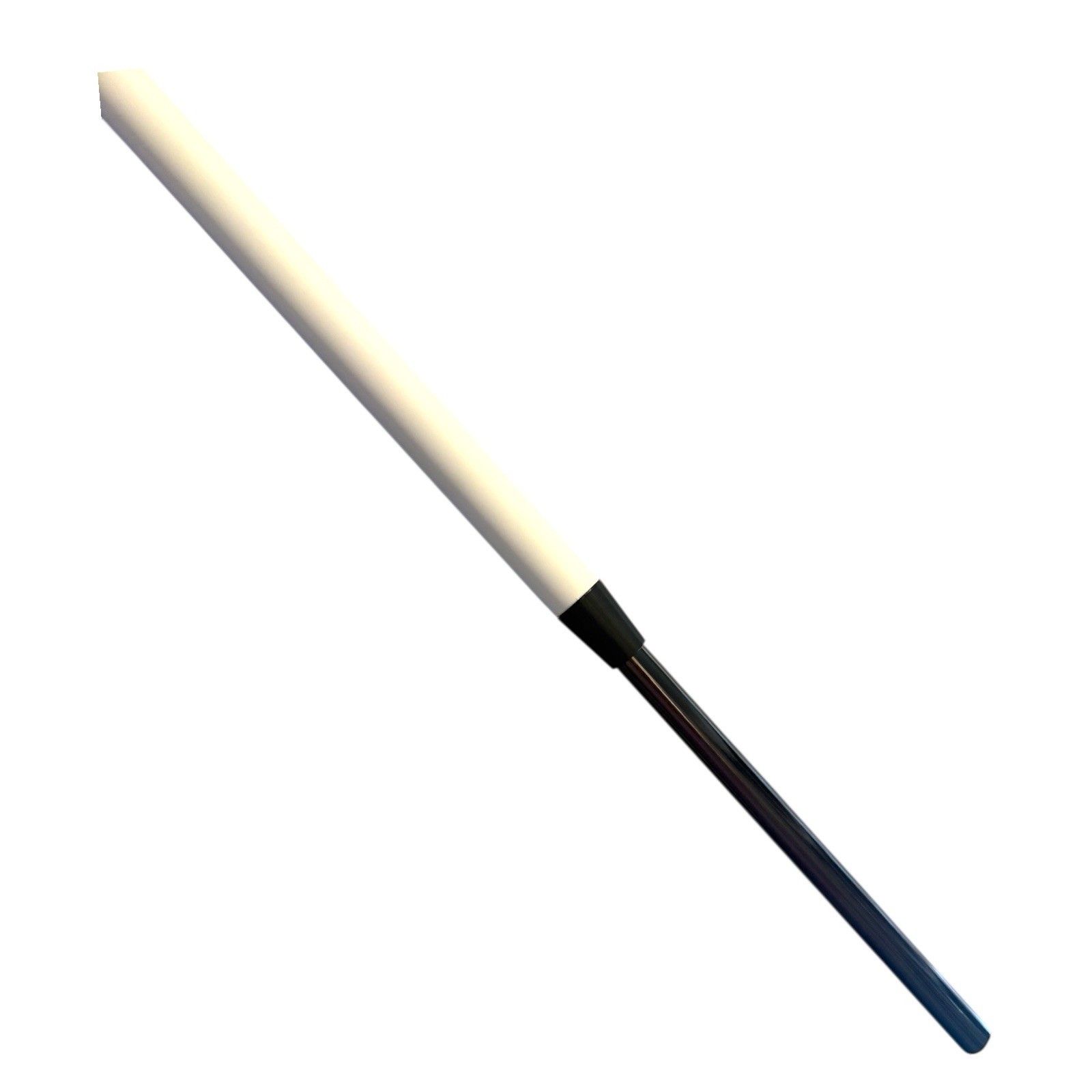 YUMI 2-Piece 100% Carbon Shaft X- STIFF - MATTE WHITE & BLACK TIP- 46 YUMI 2-Piece 100% Carbon Shaft X- STIFF - MATTE WHITE & BLACK TIP- 46