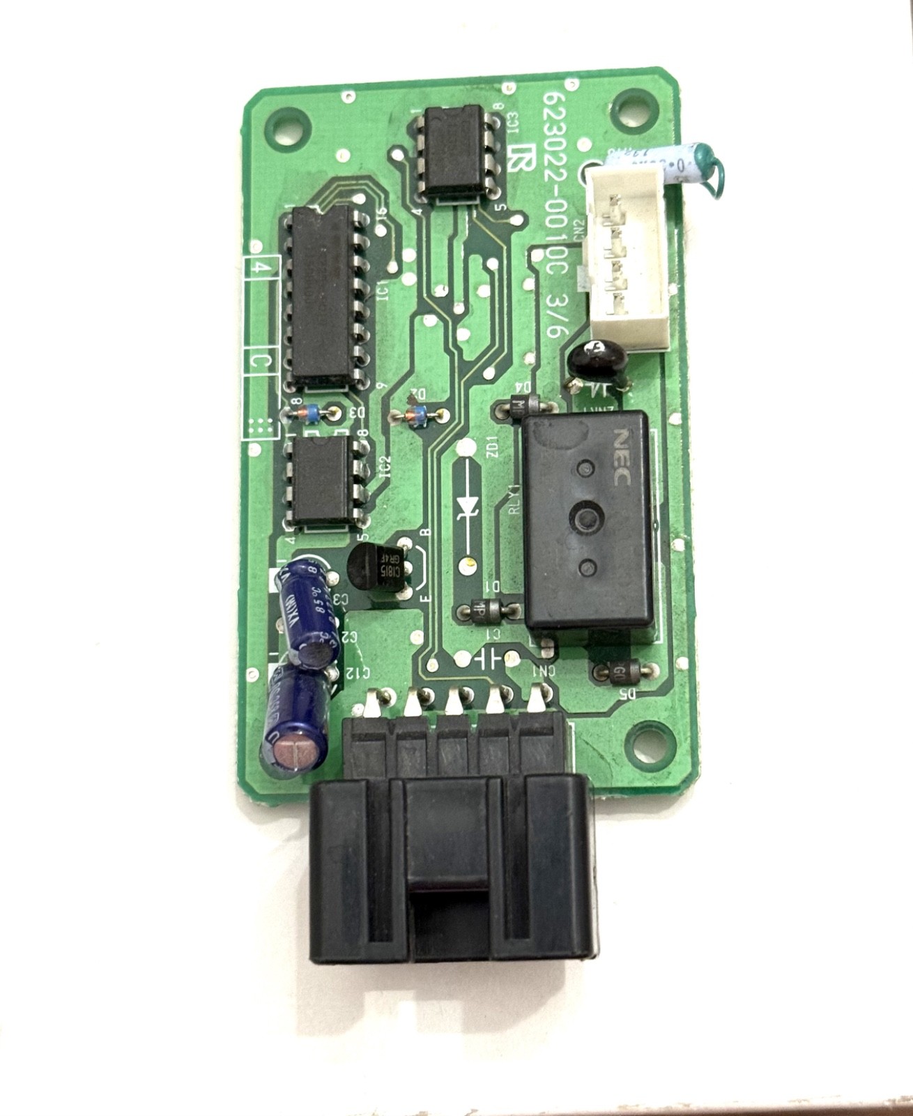 URUMA RY1775 Sunshade Relay URUMA RY1775 Sunshade Relay