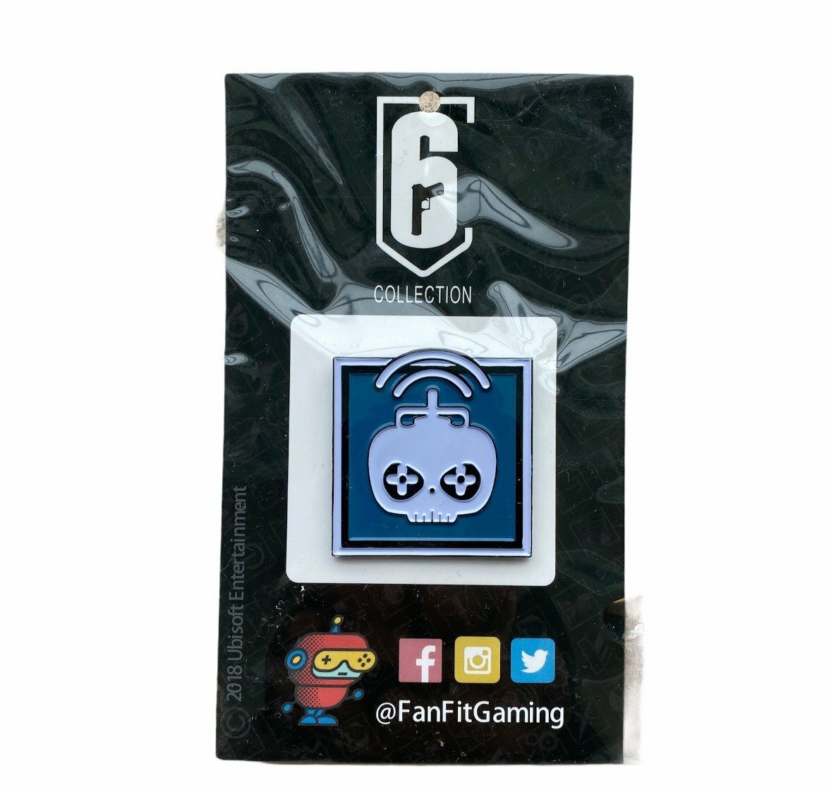 Rainbow Six Siege Operator Pins (s) (UBISOFT OFFICIAL) **NEW** Rainbow Six Siege Operator Pins (s) (UBISOFT OFFICIAL) **NEW**