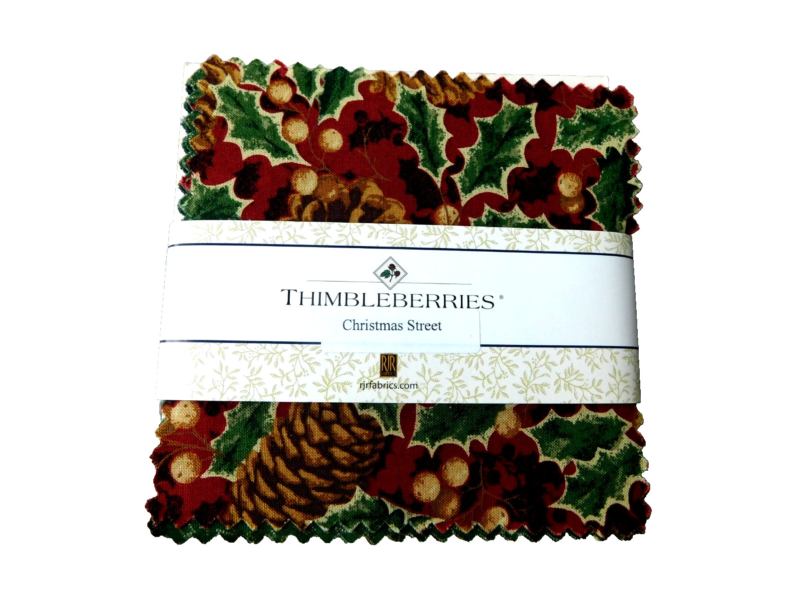 THIMBLEBERRIES 5\