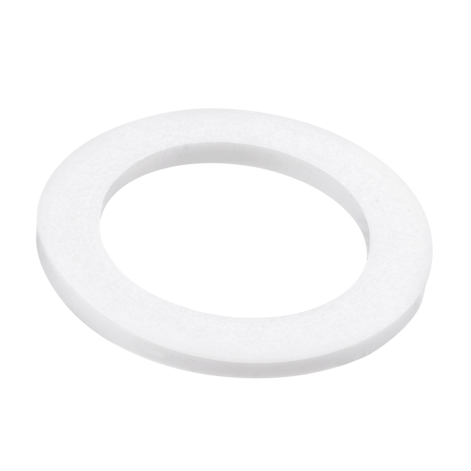10 x PTFE Flat Washers 30mm OD 20mm ID 2mm Thick Flange Gasket White 10 x PTFE Flat Washers 30mm OD 20mm ID 2mm Thick Flange Gasket White