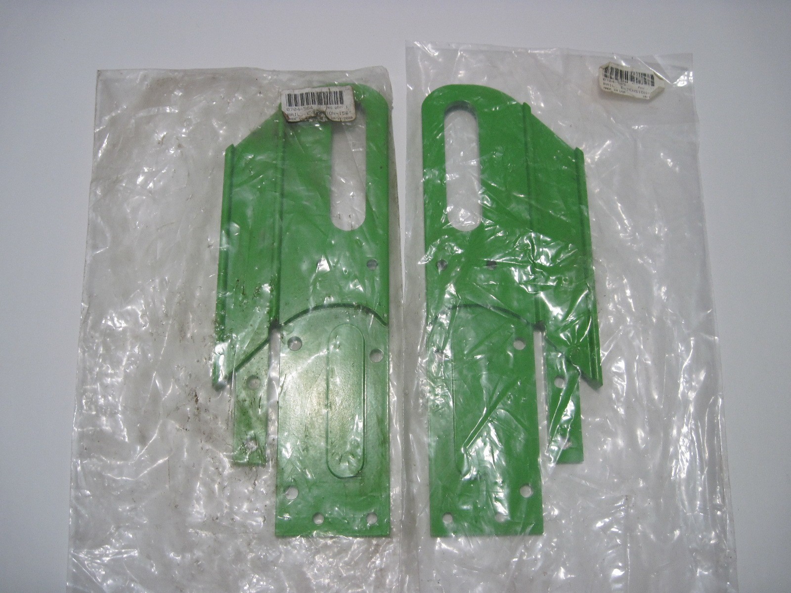 NOS Arctic Cat Green 156