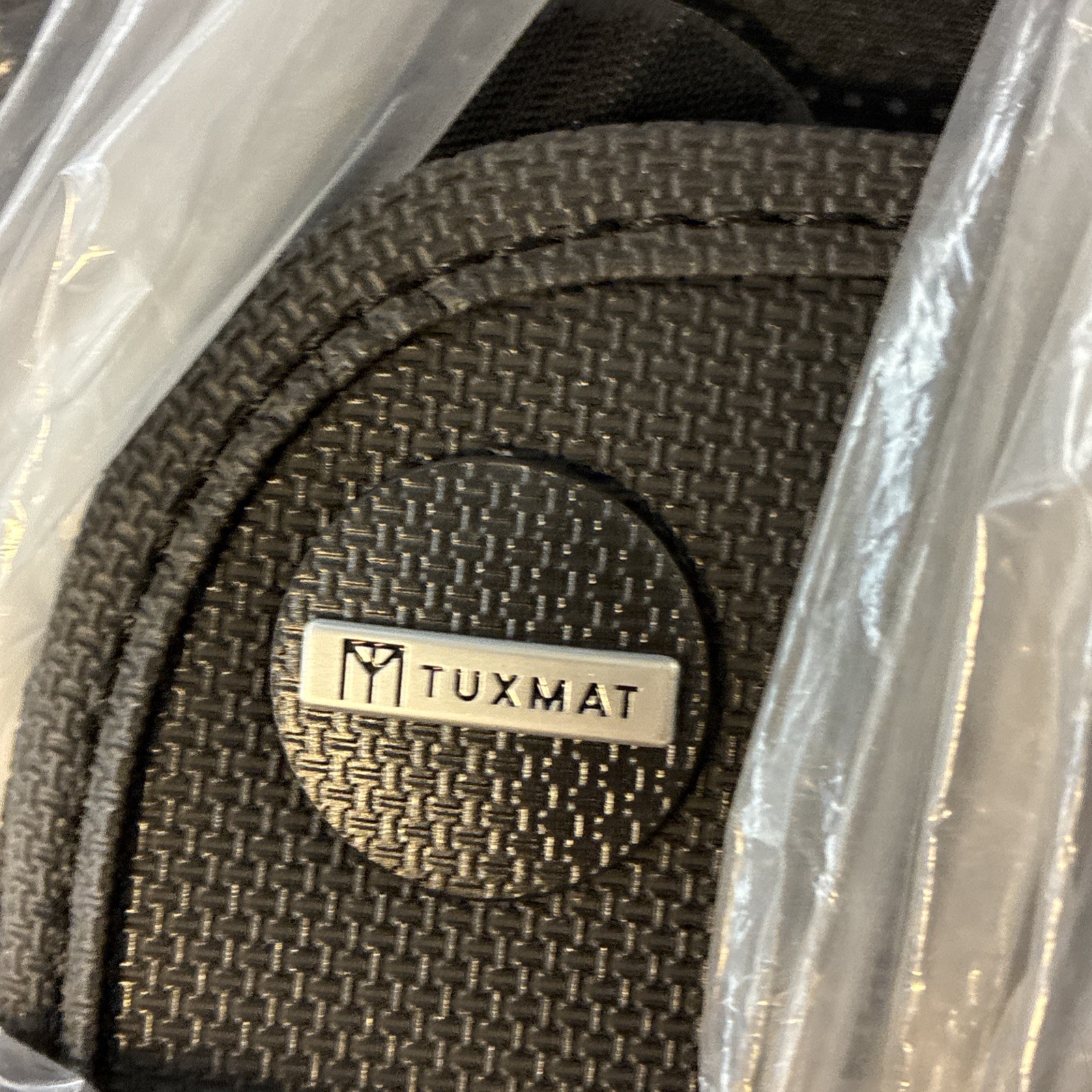Tuxmat Custom Floor Mat 8604-D1-1