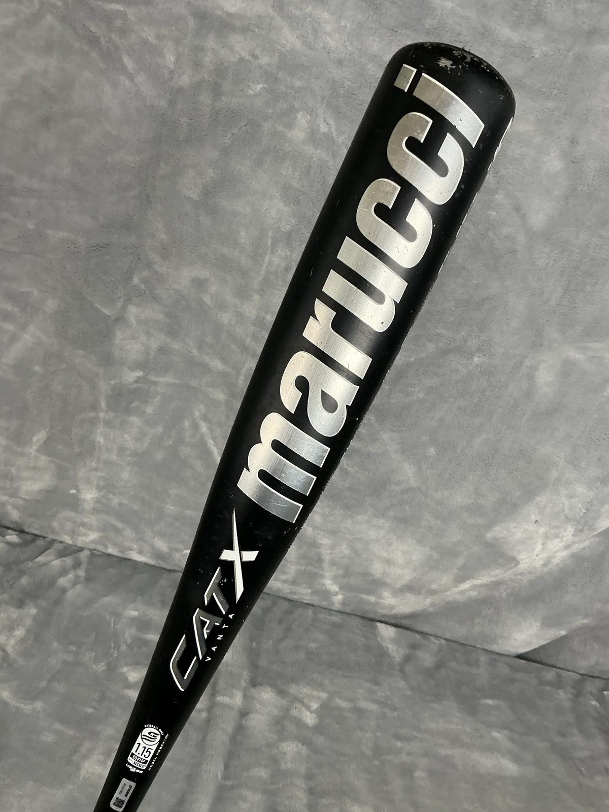 2024 Marucci CATX Vanta Alloy Bat USSSA Certified (-10) Alloy 19 oz 29\