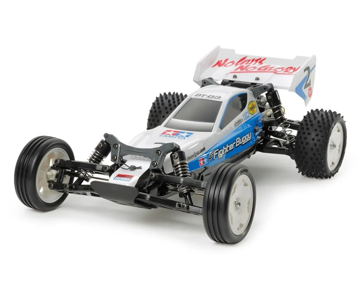 Tamiya Neo Fighter DT-03 1/10 2WD Off Road Buggy Kit TAM58587