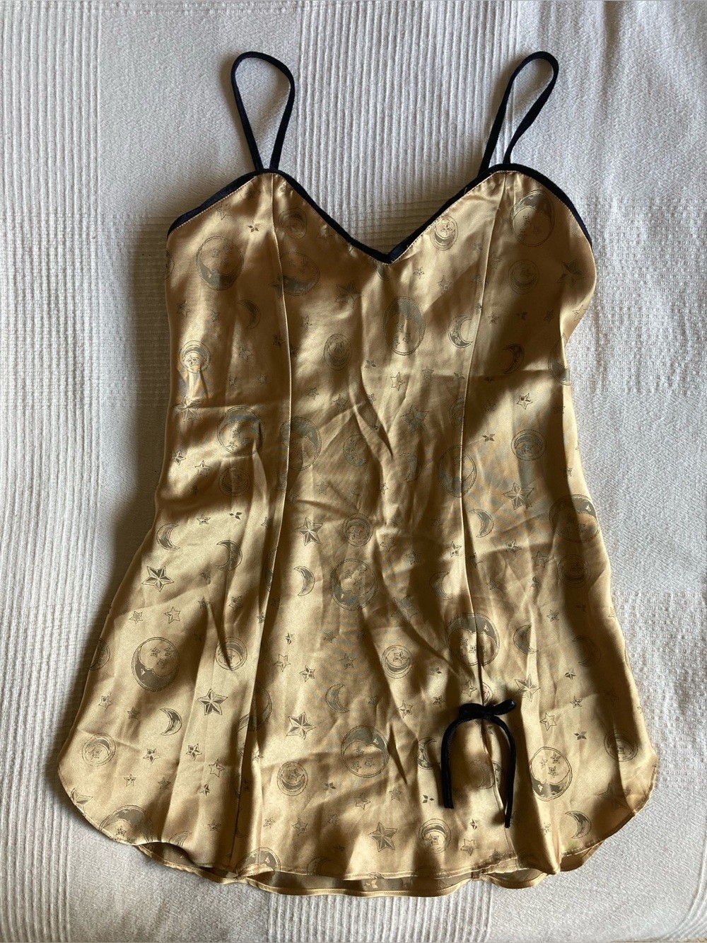 Vintage celestial whimsigoth babydoll slip Vintage celestial whimsigoth babydoll slip