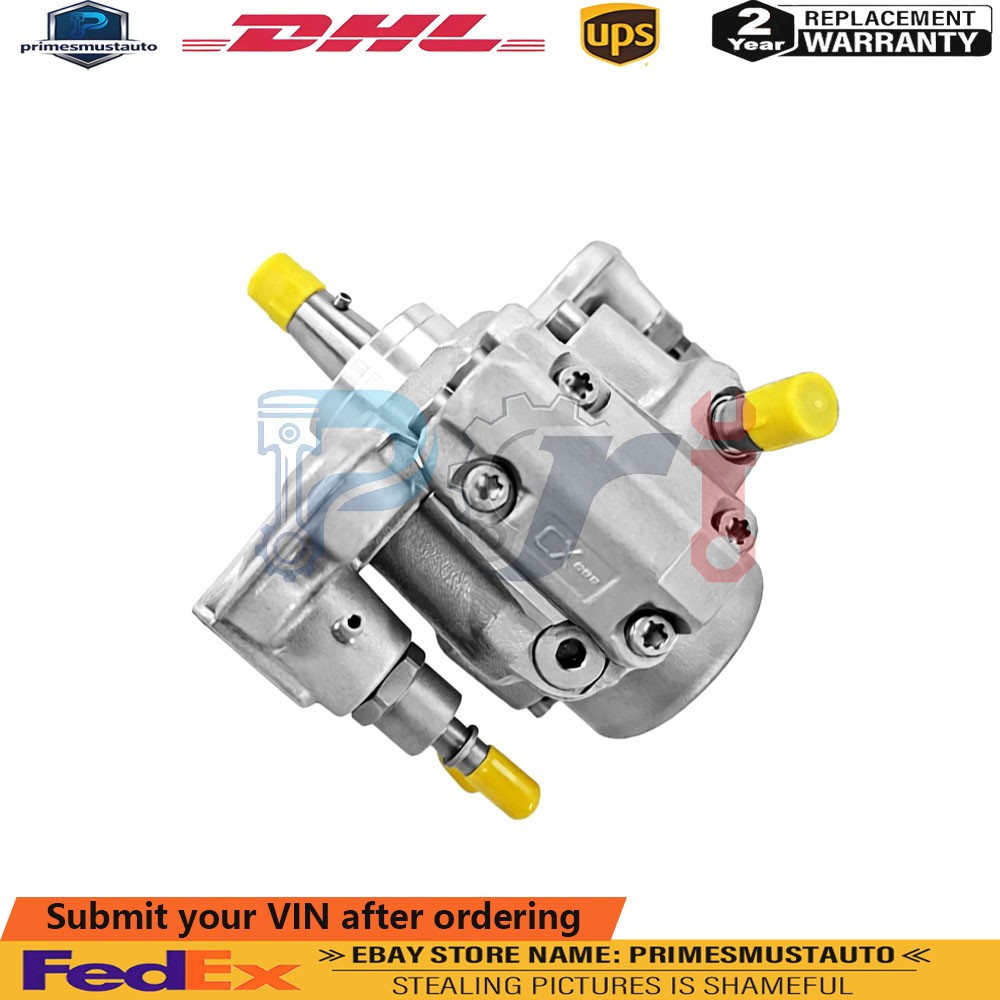 New Fuel Pump 7249380 For Bobcat E32 E45 S510 S530 S595 S630 S650 T590 T630 T650