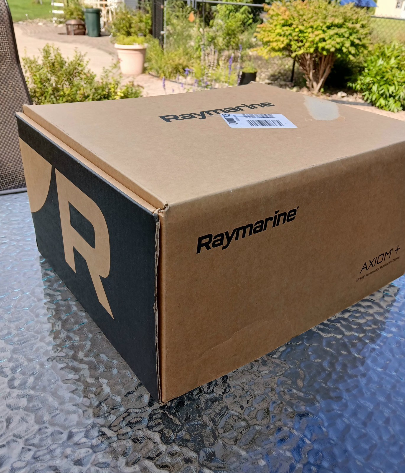 Raymarine Axiom+ 12 Raymarine Axiom+ 12