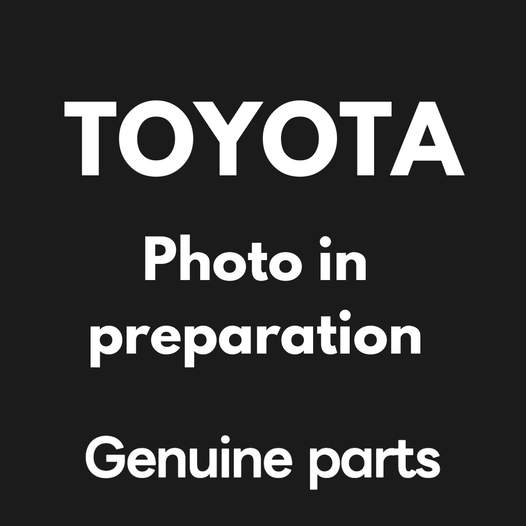 TOYOTA \'Crip SET Lexus 2010/12- CT200H Insulator Hood Cover OEM 53341-76010