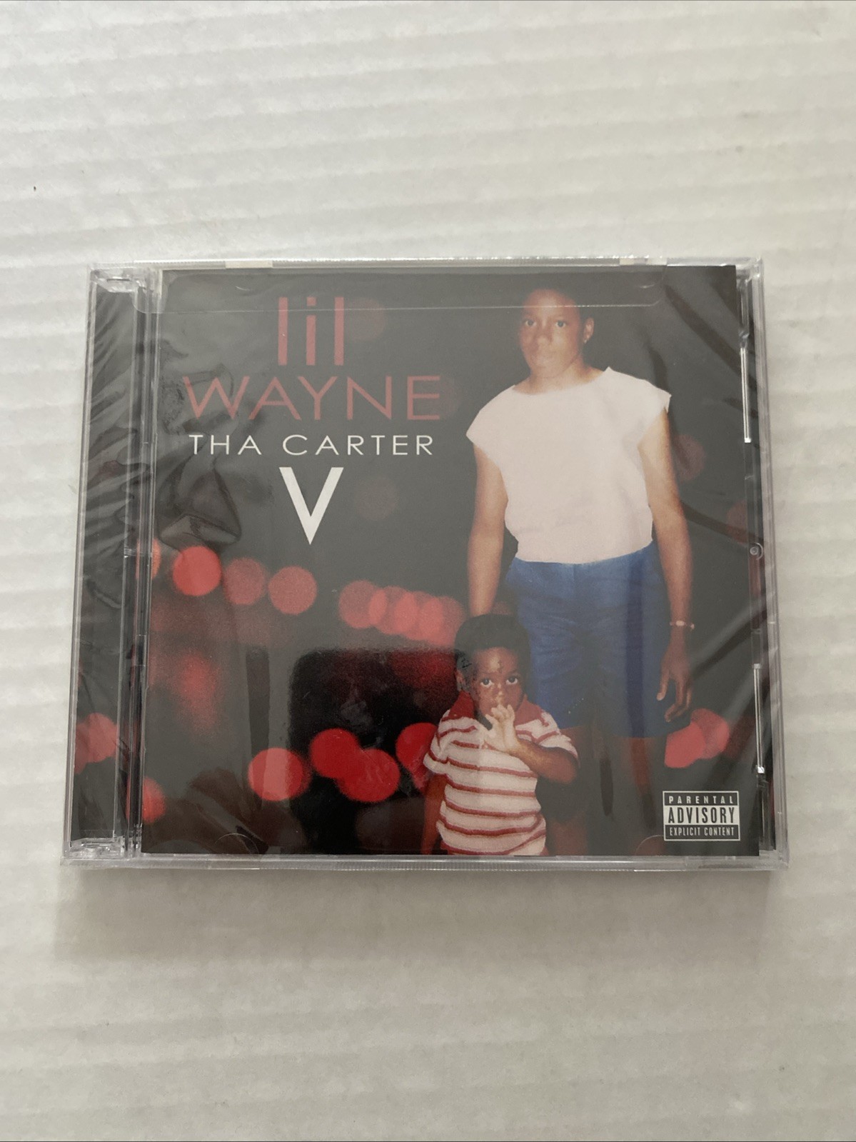 Tha Carter V by Lil Wayne (CD, 2018) Sealed Brand New Cash Money Records  YMCMB