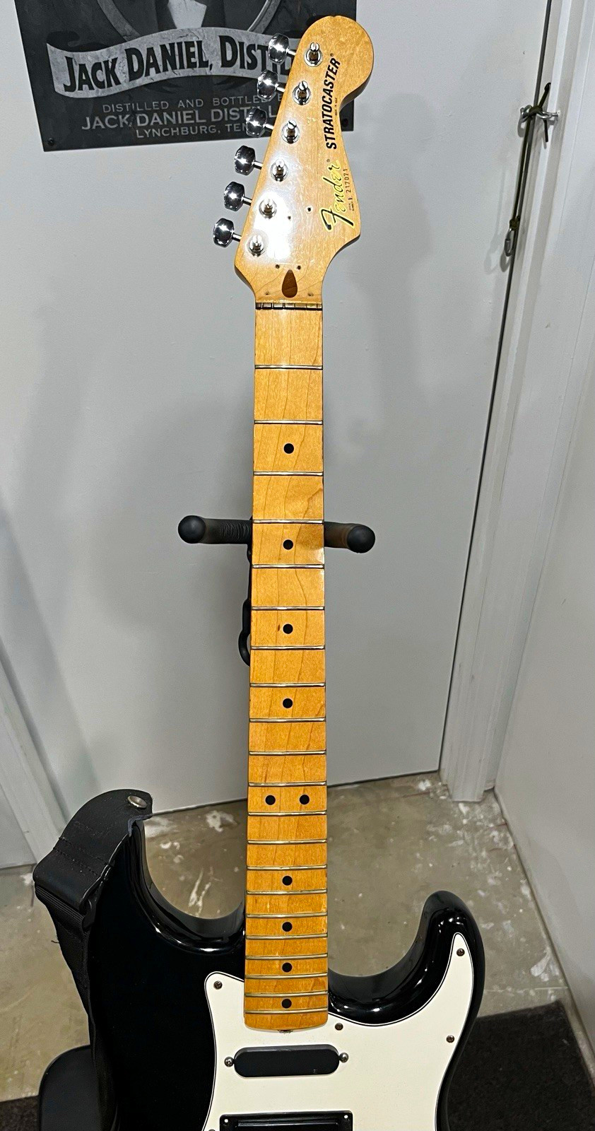 Vintage 1982 Fender USA \ Vintage 1982 Fender USA \