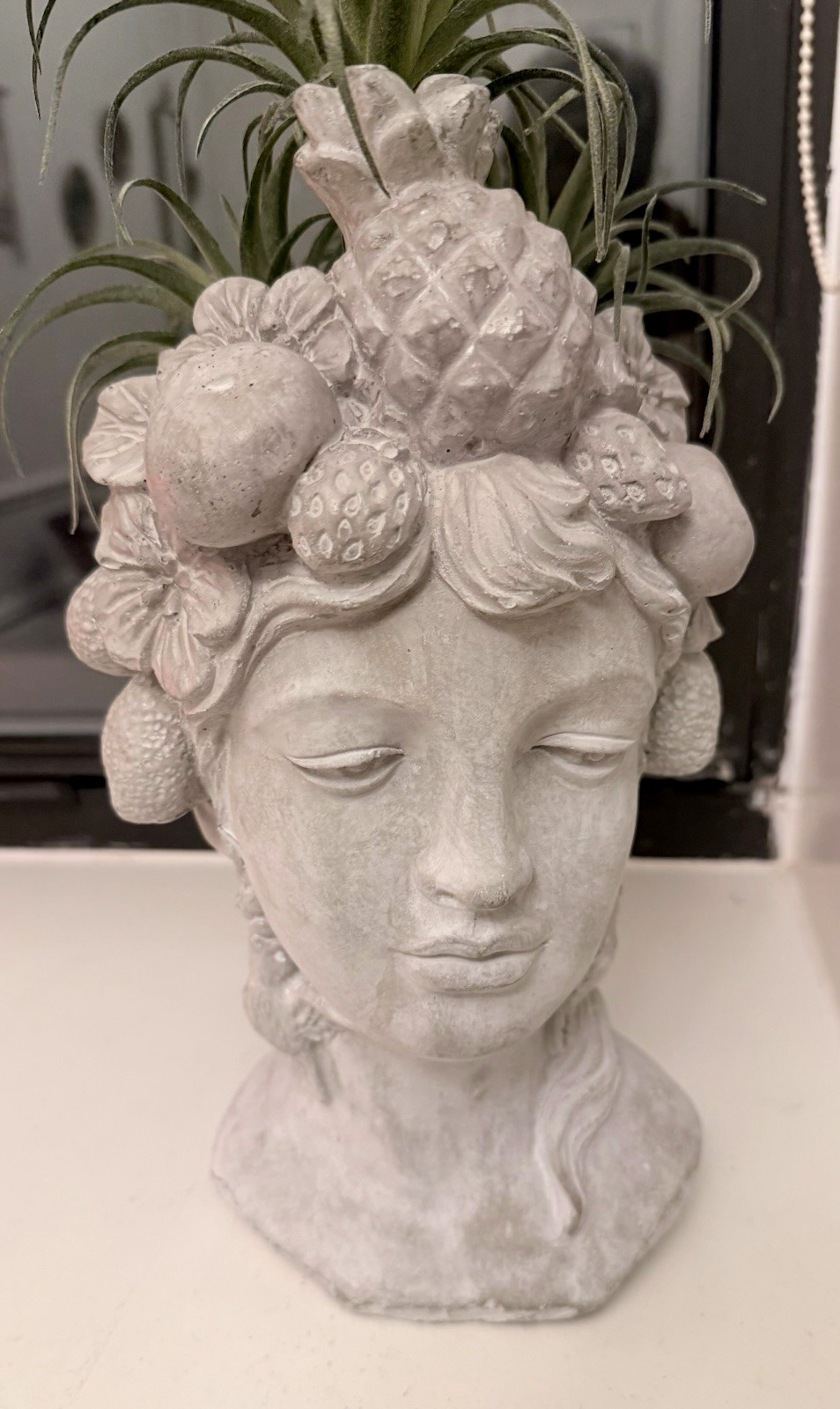 Vintage Authentic Anthropologie Gianna planter Vintage Authentic Anthropologie Gianna planter