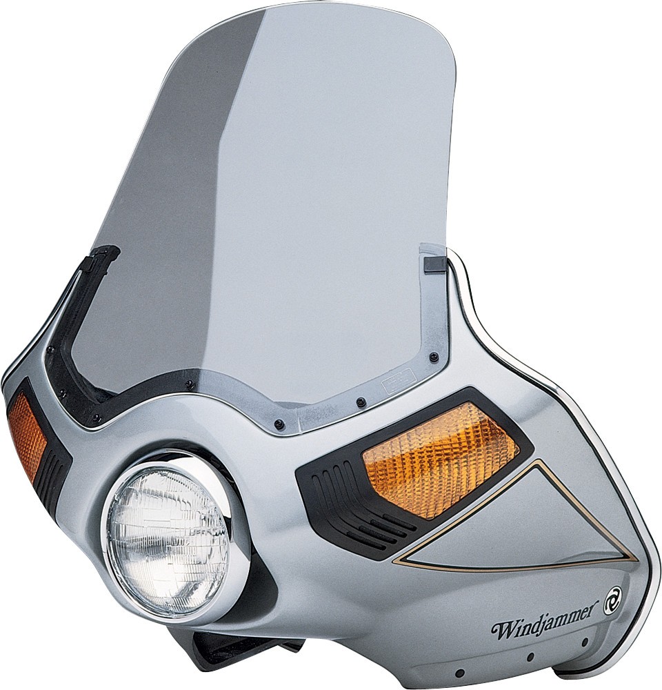 Slipstreamer Replacement Windshield Clear S-170 for Vetter Wind Jammer Fairing Slipstreamer Replacement Windshield Clear S-170 for Vetter Wind Jammer Fairing