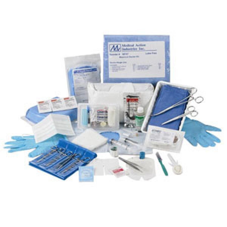 Owens & Minor Central Line Dressings Kit Picc/CVC W/ Securement Device Sterile 1 Owens & Minor Central Line Dressings Kit Picc/CVC W/ Securement Device Sterile 1