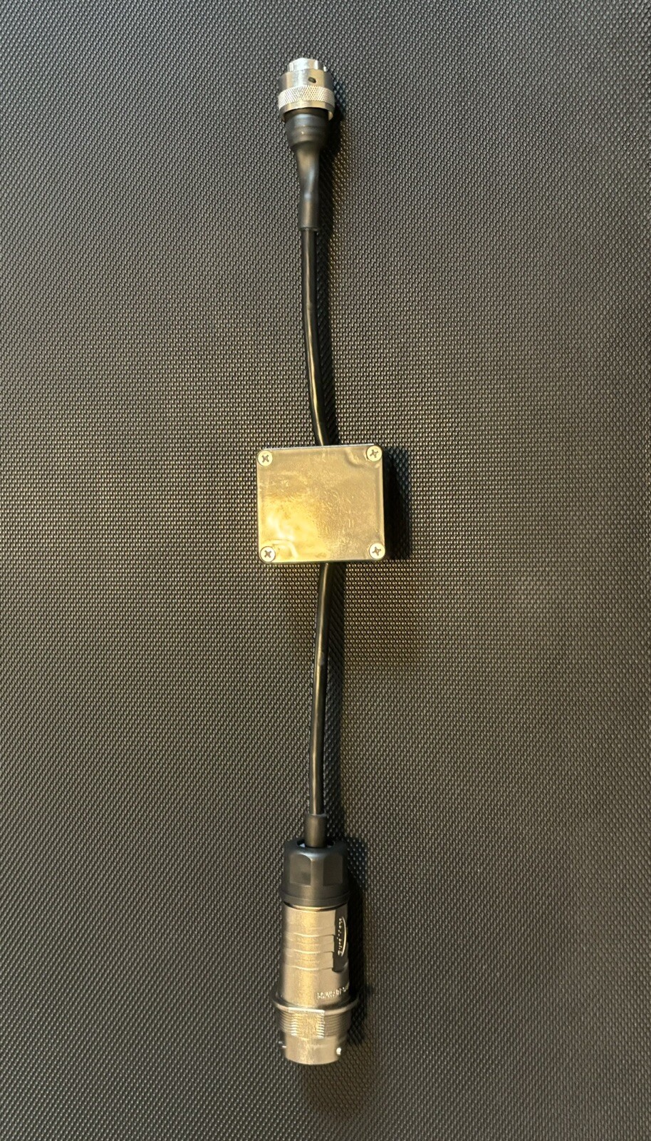 Bobcat Skidsteer or Toolcat 7 Pin to 14 Pin Connector - 4 Function Version.