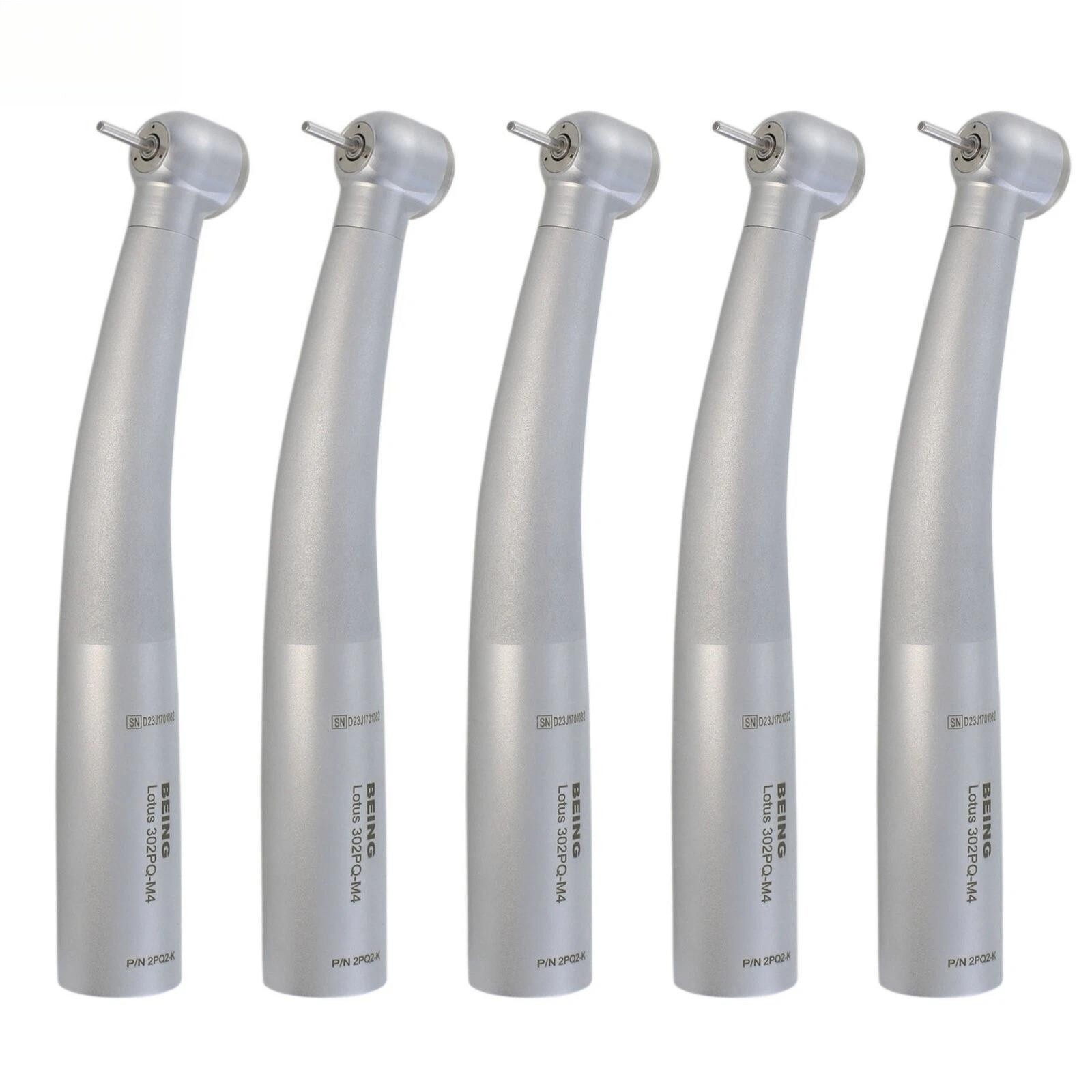5pcs Dental High Speed Turbine Handpiece Big Torque Head 4 Hole KAVO MULTIflex 5pcs Dental High Speed Turbine Handpiece Big Torque Head 4 Hole KAVO MULTIflex