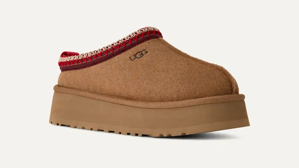 BEST SELLER UGG Women\'s Tazz II Slippers - CHESTNUT BEST SELLER UGG Women\'s Tazz II Slippers - CHESTNUT