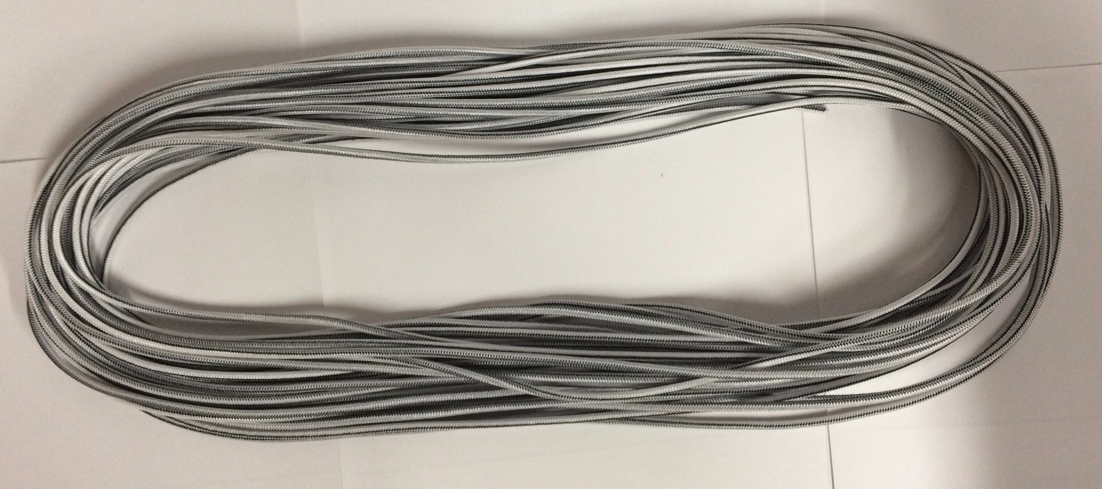Bungie Nylon coated rubber rope shock cord 1/8\