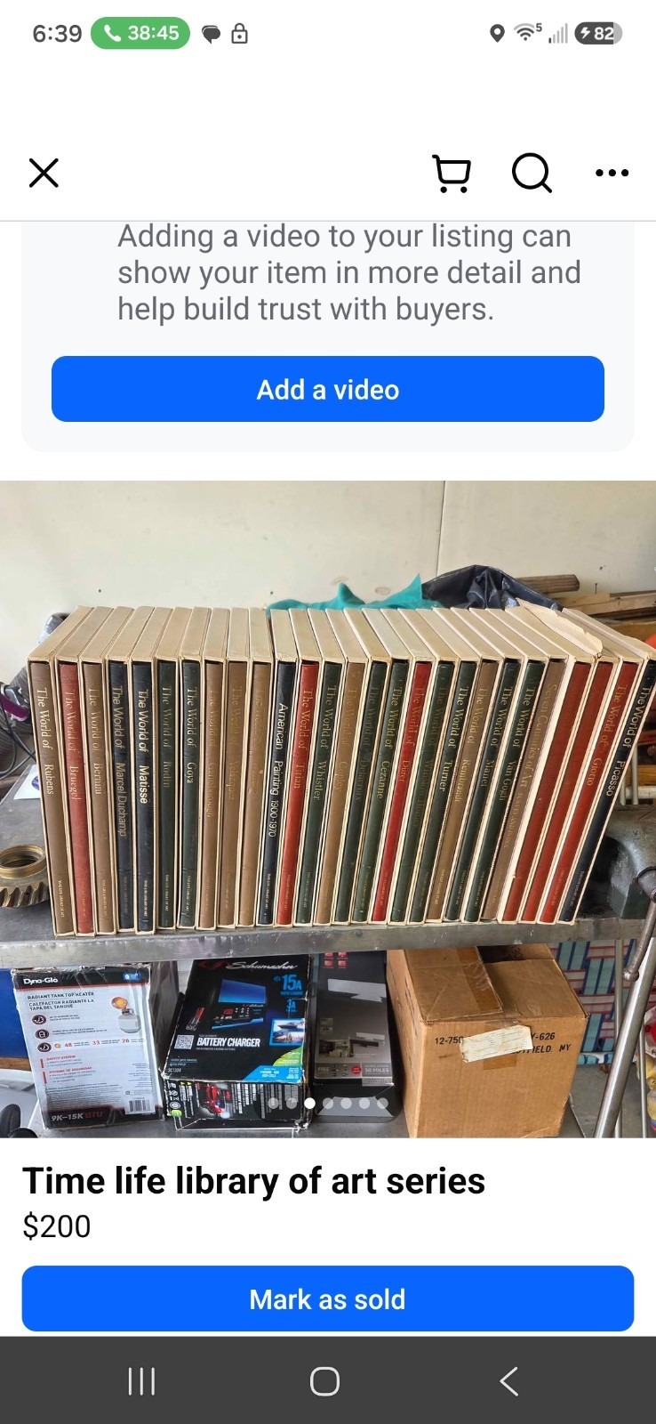 Time Life Art Books Time Life Art Books