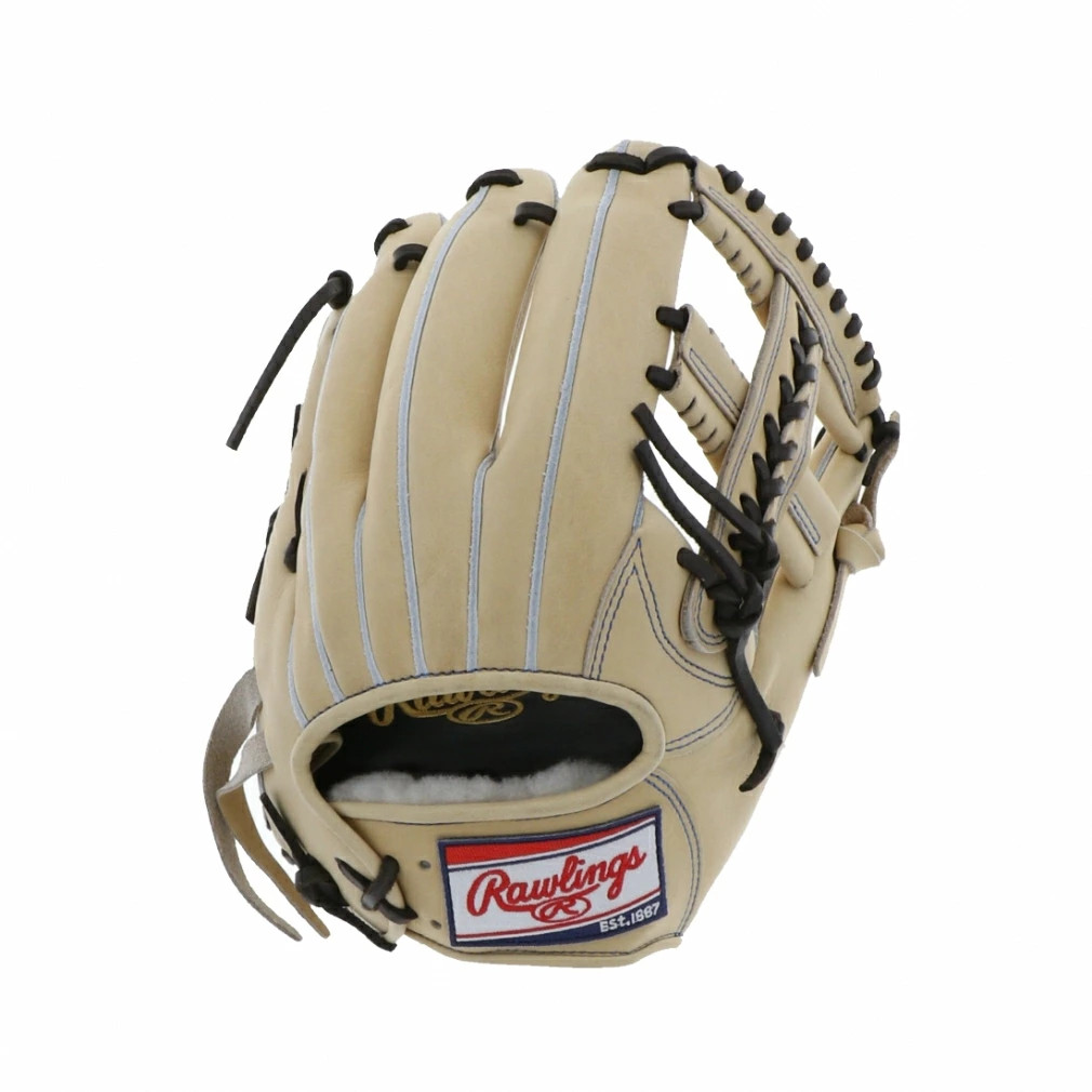 Rawlings HOH Pro Excel GR5HECK45-CAM US Steerhide Camel 11.62\