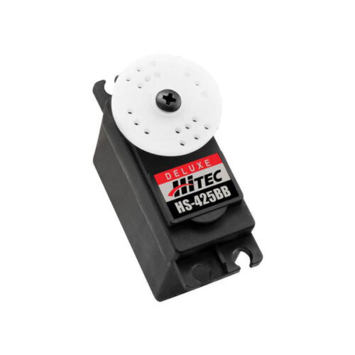 Hitec RCD Inc. 425 Standard Servo HRC 31425S Servos Hitec RCD Inc. 425 Standard Servo HRC 31425S Servos