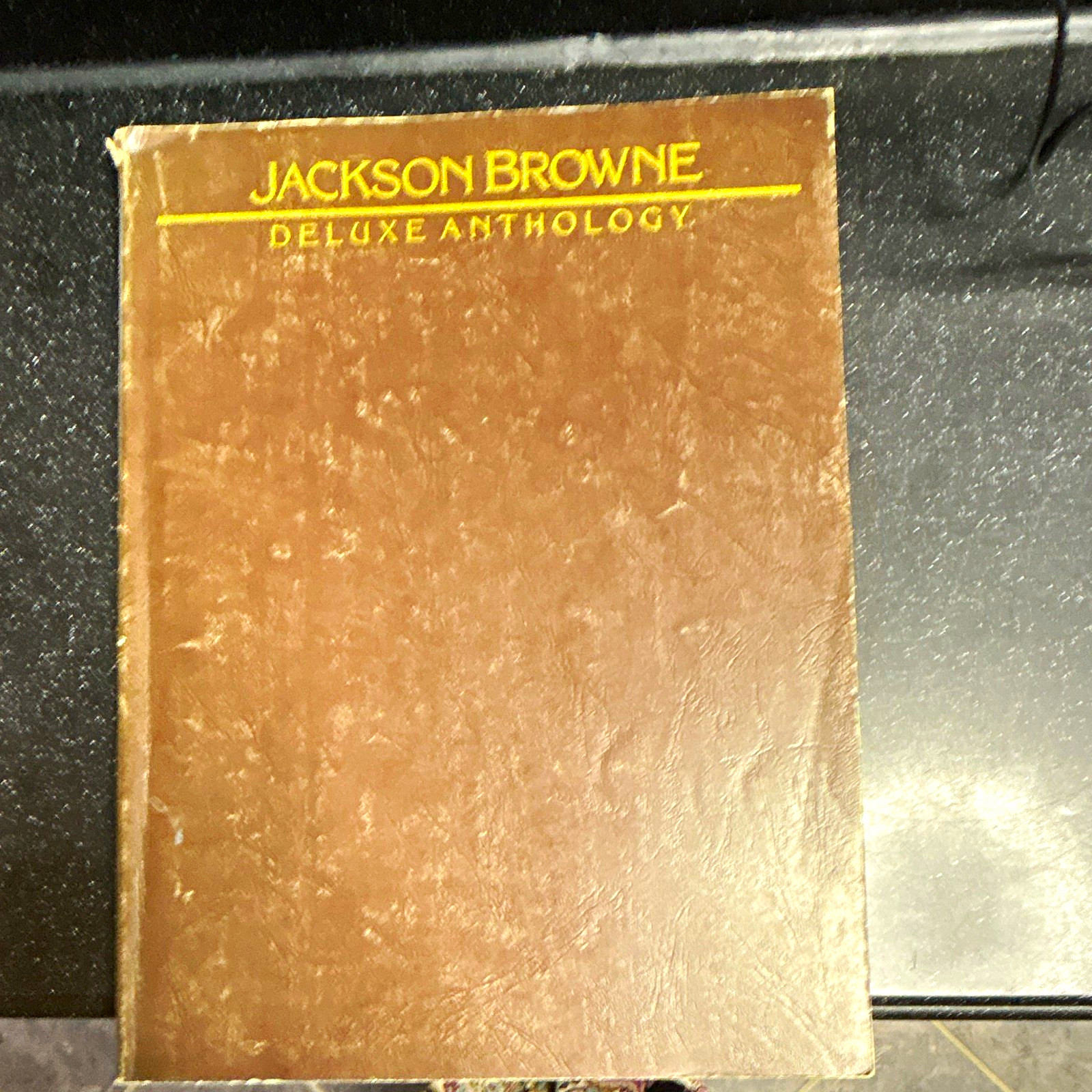 Jackson Browne Deluxe Anthology Songbook for Piano/Voice/Guitar Pop Rock Jackson Browne Deluxe Anthology Songbook for Piano/Voice/Guitar Pop Rock