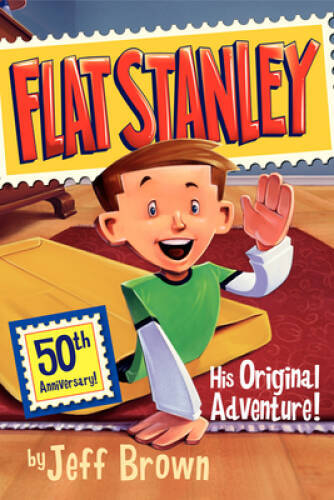 Flat Stanley: His Original Adventure - Paperback By Brown, Jeff - GOOD Flat Stanley: His Original Adventure - Paperback By Brown, Jeff - GOOD