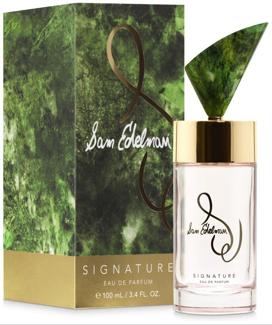 Sam Edelman Signature Eau De Parfum For Women 100% Authentic 3.4 FL OZ / 100 mL Sam Edelman Signature Eau De Parfum For Women 100% Authentic 3.4 FL OZ / 100 mL