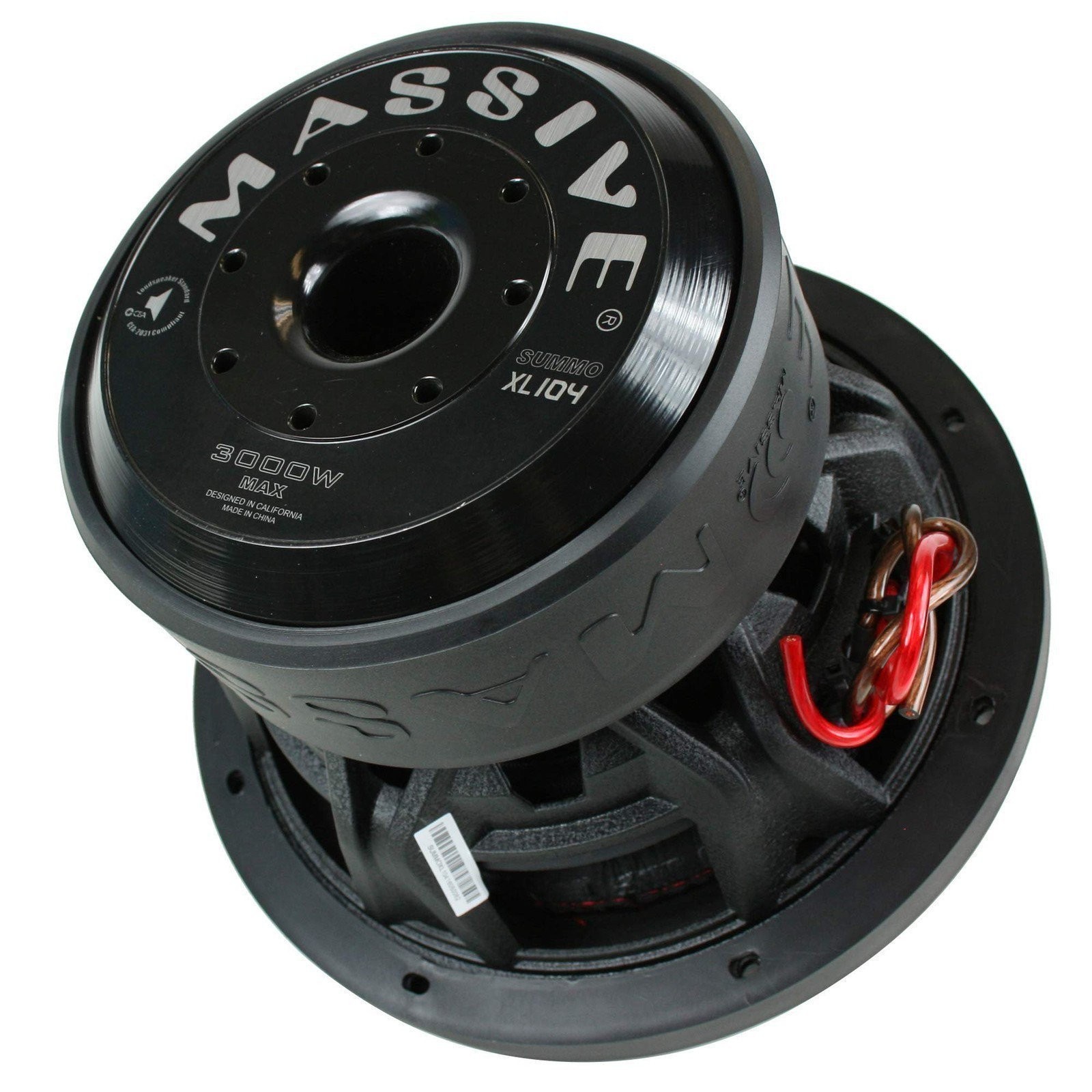 Massive Audio 10\