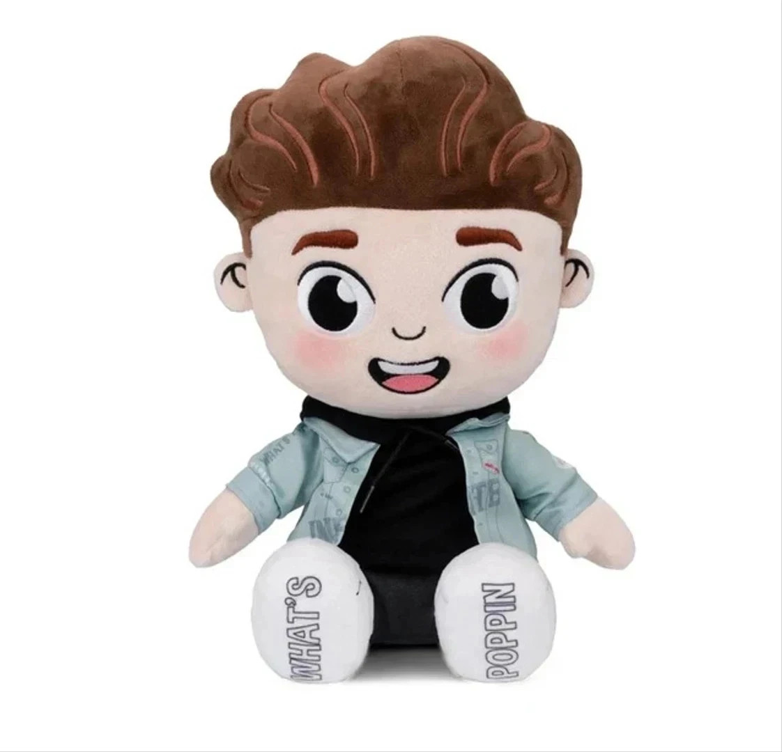 25cm Caylus Plush Toy Cute Cartoon Figure Plush Doll Game Character Plush Toys 25cm Caylus Plush Toy Cute Cartoon Figure Plush Doll Game Character Plush Toys