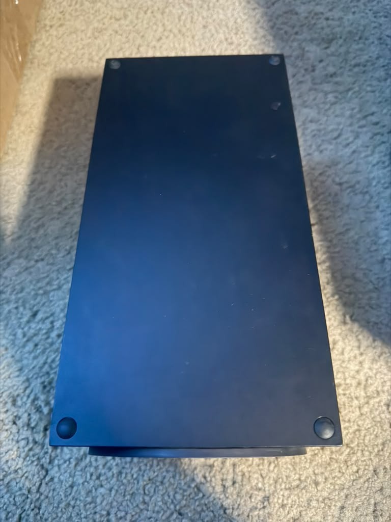 FOR PARTS Microsoft Xbox Series X 1TB Console AS-IS CONSOLE ONLY FOR PARTS Microsoft Xbox Series X 1TB Console AS-IS CONSOLE ONLY