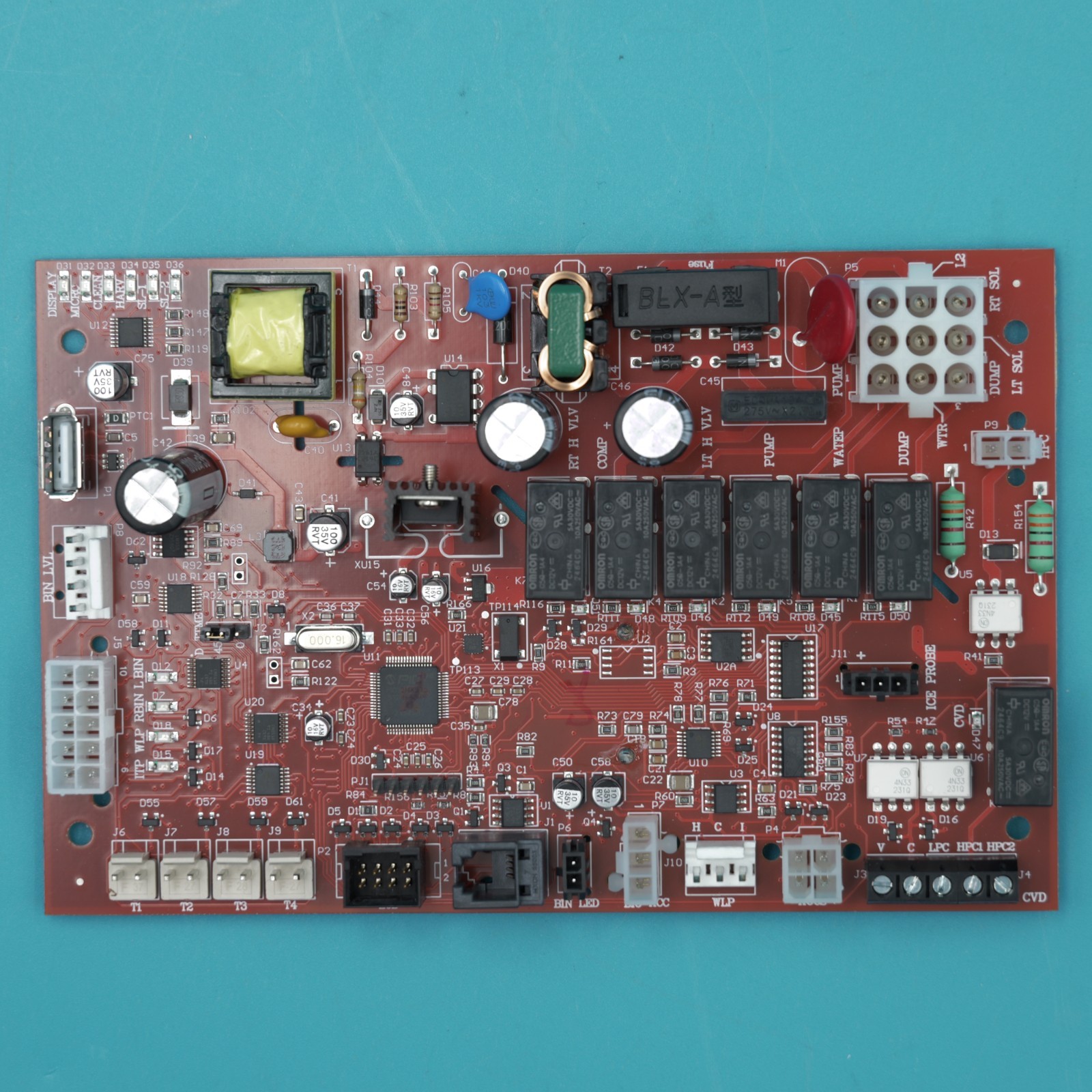 000008309 Leak Proof and Moisture Proof Ice Control Board For Manitowoc 10322