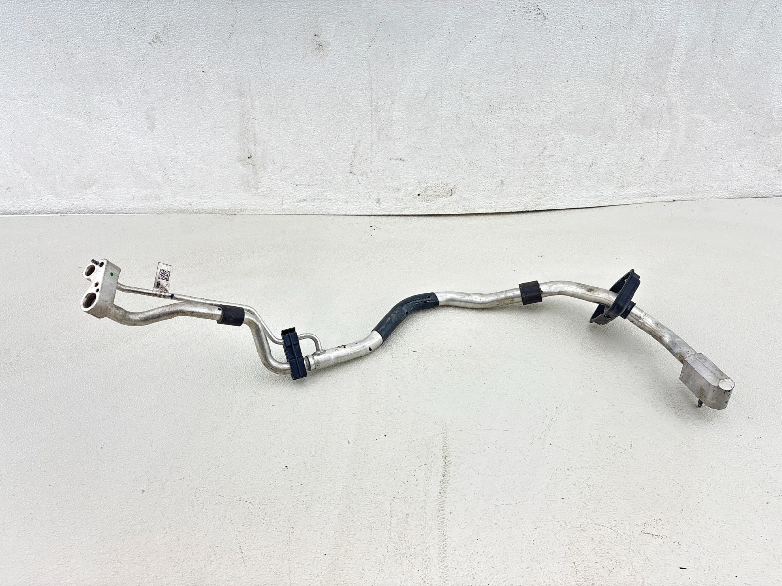 2018-2024 Audi Q5 AC Refrigerant Hose Air Conditioning Line OEM 2018-2024 Audi Q5 AC Refrigerant Hose Air Conditioning Line OEM