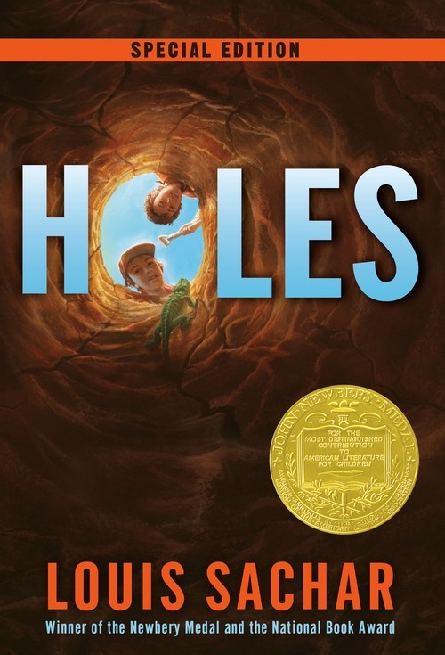 Holes, Louis Sachar