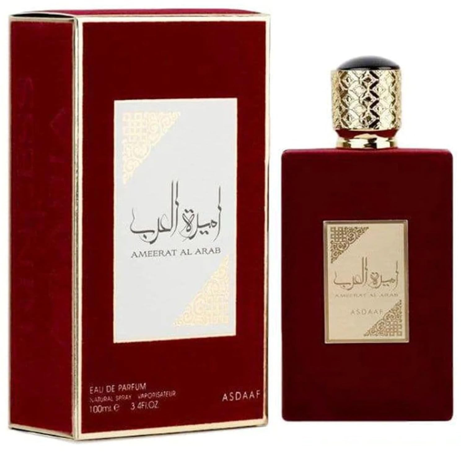 Ameerat Al Arab Princess of Arabia EDP 100ml Women's Perfume Attar Arabia Spray Ameerat Al Arab Princess of Arabia EDP 100ml Women's Perfume Attar Arabia Spray