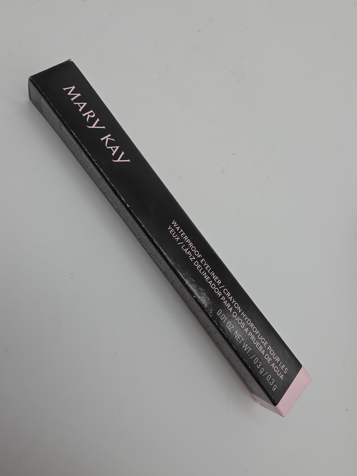 NEW MARY KAY WATERPROOF EYELINER~NEW~MECHANICAL & LIQUID NEW MARY KAY WATERPROOF EYELINER~NEW~MECHANICAL & LIQUID