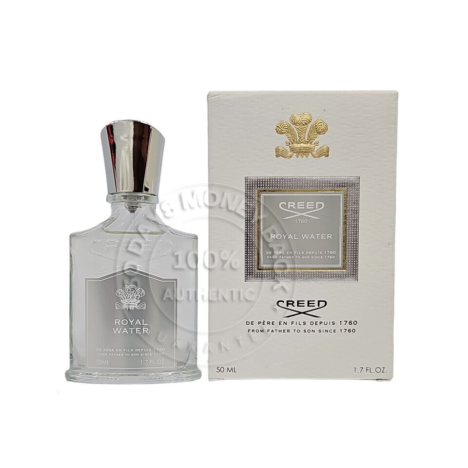 Creed Royal Water Men\'s Eau De Parfum Spray 1.7 oz / 50 ml