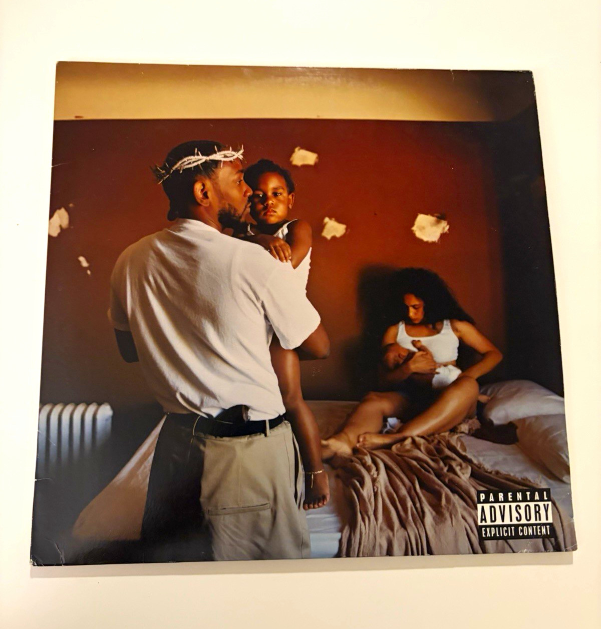 Kendrick Lamar Mr. Morale & The Big Steppers 12 Kendrick Lamar Mr. Morale & The Big Steppers 12