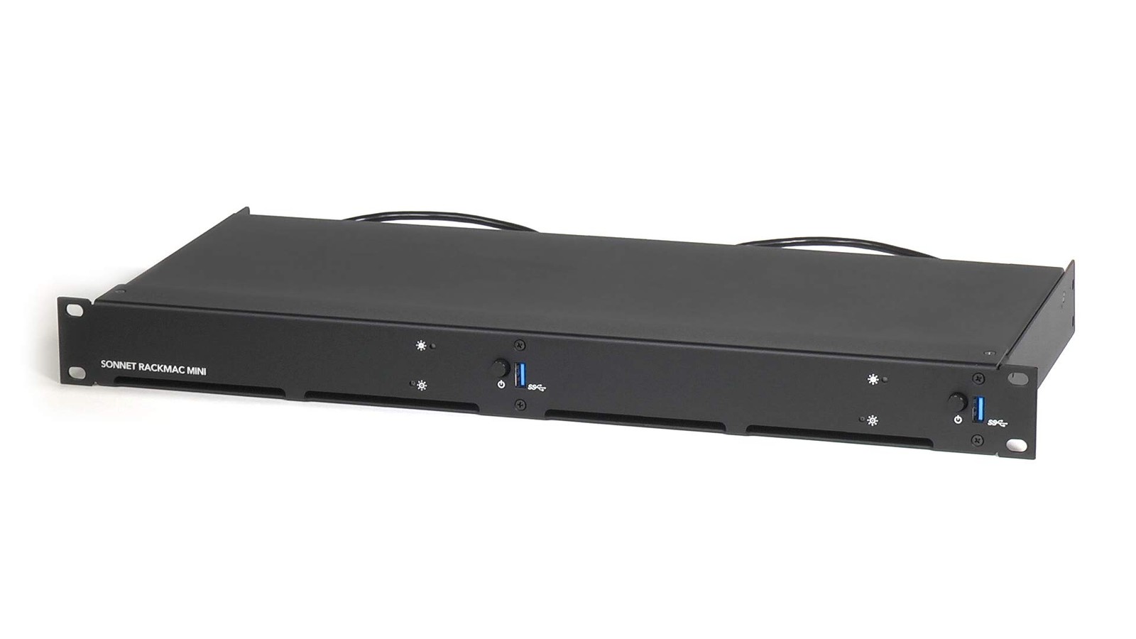 (2018) RackMac Mini - 1U Rack Kit (RACK-MIN-2XA) | ig