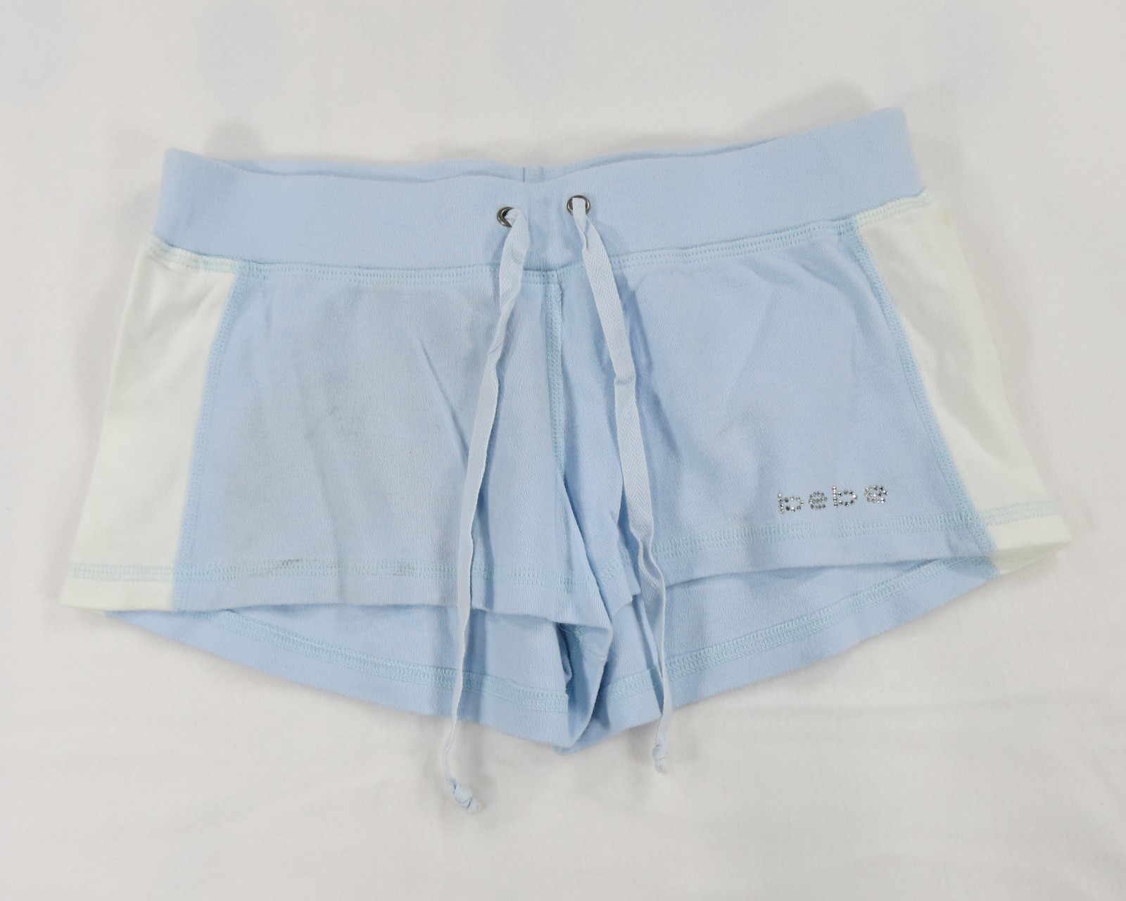 Y2K Bebe Sport Low-Rise Lounge Shorts Size XS Y2K Bebe Sport Low-Rise Lounge Shorts Size XS