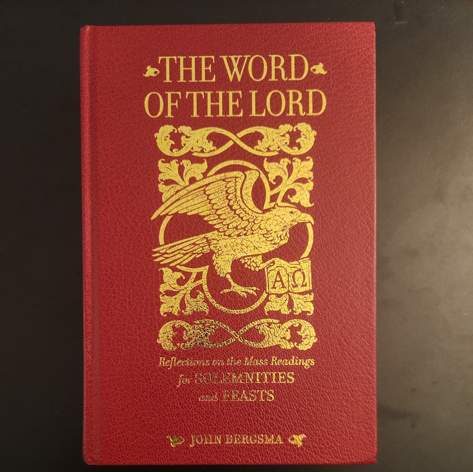 The Word of the Lord Reflections on the Mass Readings Solemnities Feasts HC 2021 The Word of the Lord Reflections on the Mass Readings Solemnities Feasts HC 2021