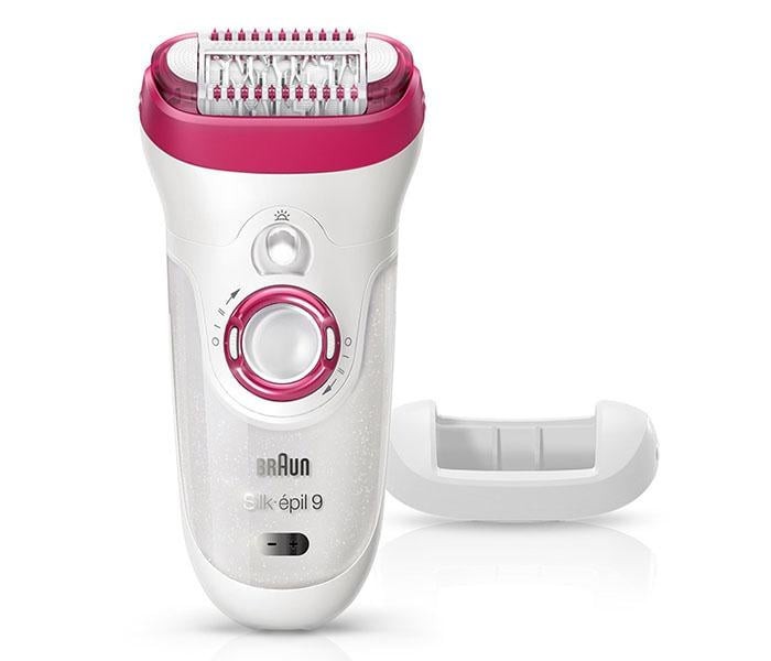 Braun Silk epil 9567 Wet & Dry Cordless Usage Braun Silk epil 9567 Wet & Dry Cordless Usage
