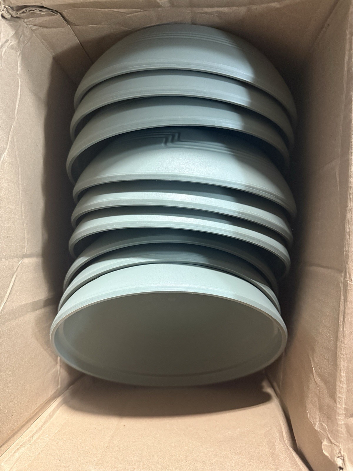 Box Of (9) - Cambro CAMDSLD9447