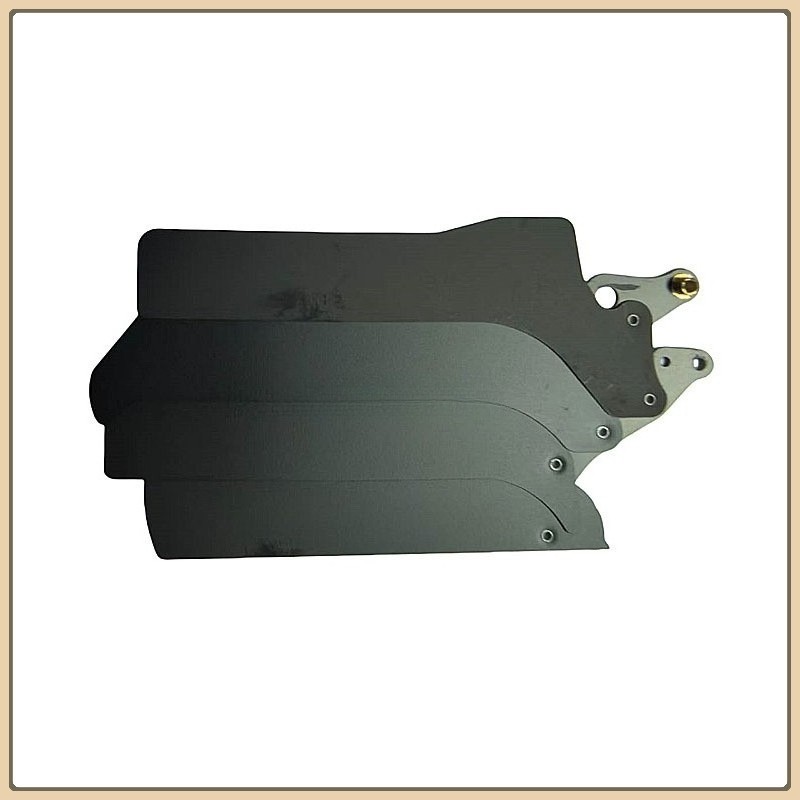 2pcs/set for Nikon D600 D610 Shutter Curtain Blade Parts SLR Camera Repair