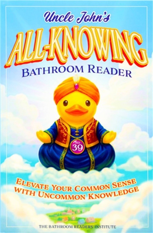 Uncle John\'s All-Knowing Bathroom Reader (Paperback or Softback)