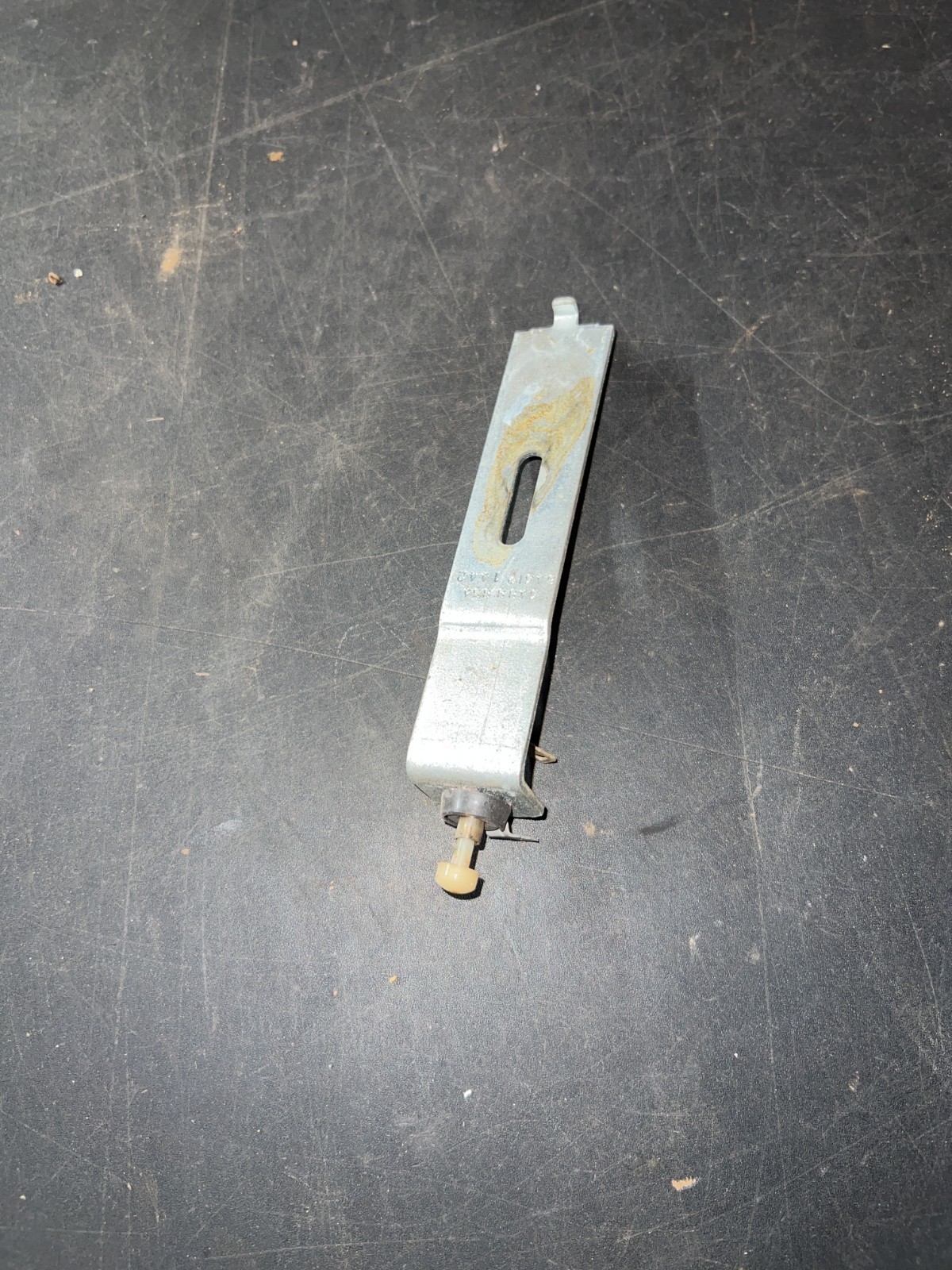 1975 - 1979 Mopar B Body Brake Light Switch & Bracket 76 78 Cordoba PN 3488854