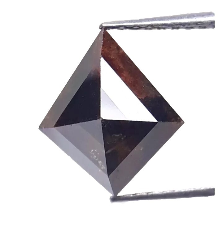 2.21 Ct Natural Diamond Kite Shape Diamond Loose Diamond Fancy Diamond Rose Cut