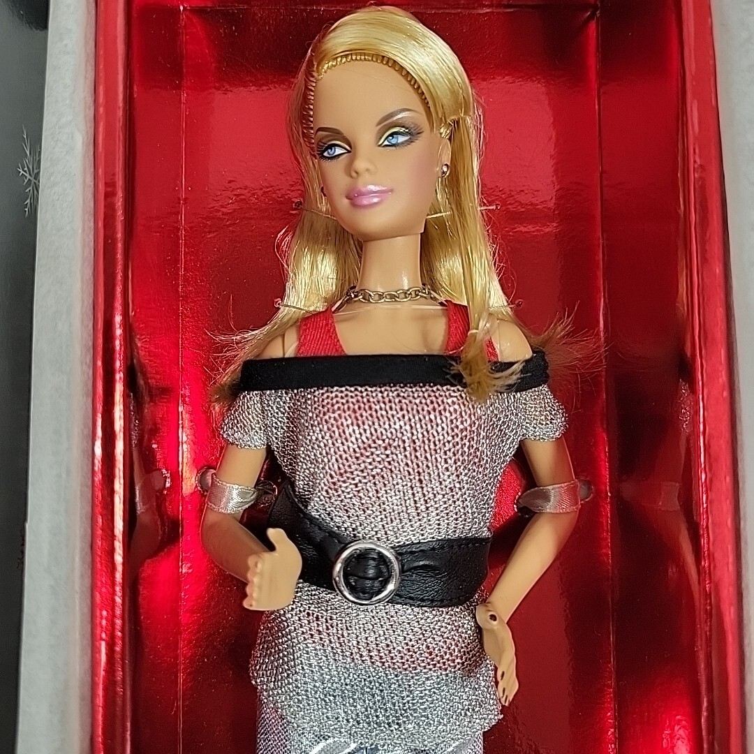 RARE Barbie Spirit of 2007 Special Edition for Mattel Operations Corporate ONLY RARE Barbie Spirit of 2007 Special Edition for Mattel Operations Corporate ONLY